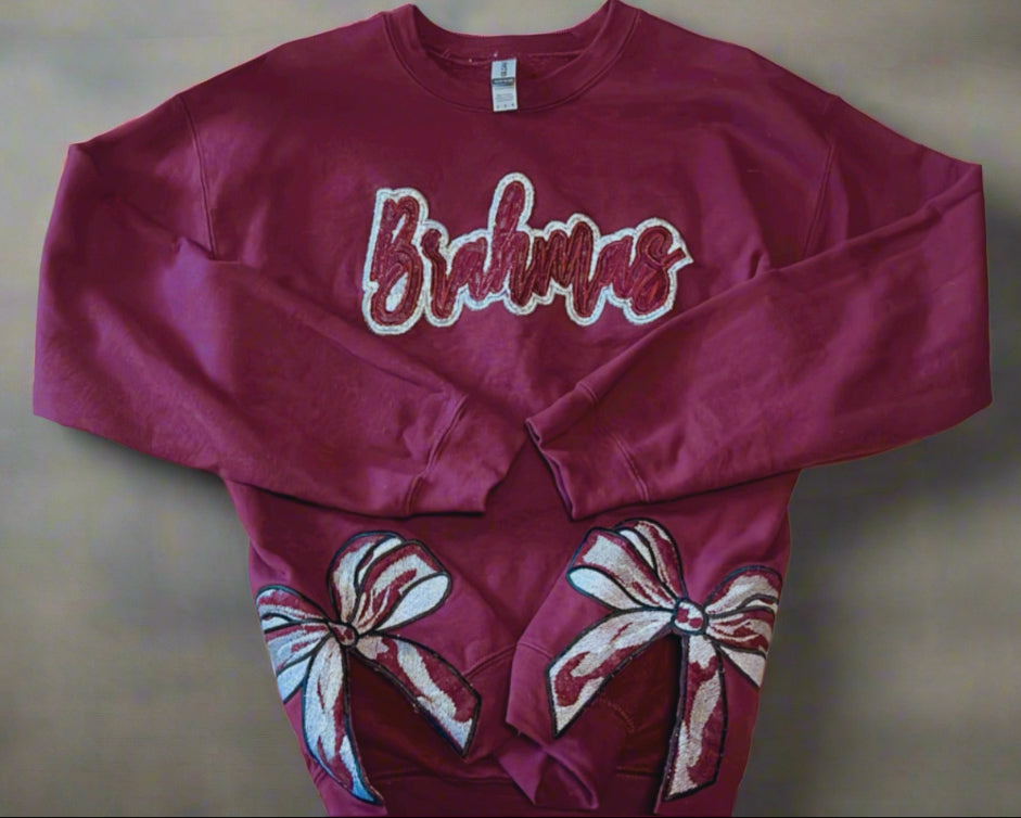 Brahmas Camo Bow