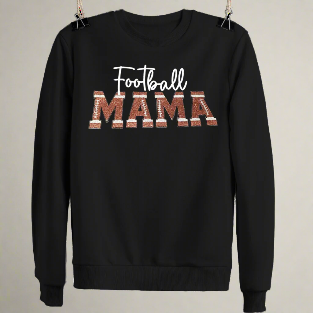 Football MAMA Sweater